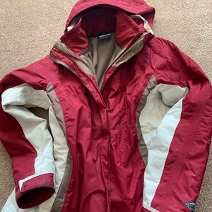 Columbia Coat